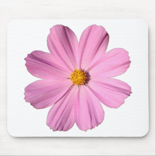 Tapis De Souris Cosmos roses