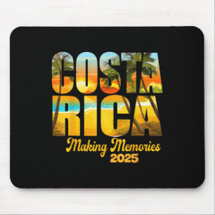 Tapis De Souris Costa Rica 2025 Faire des souvenirs de jumelage de