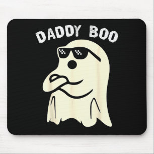 Tapis De Souris Costume de fantôme assorti pour la famille de Dadd