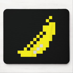 Tapis De Souris Costume de groupe Pixel Bynana Halloween jeu vidéo