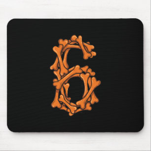 Tapis De Souris Costume de Halloween assorti pour couple 6 7 Six S