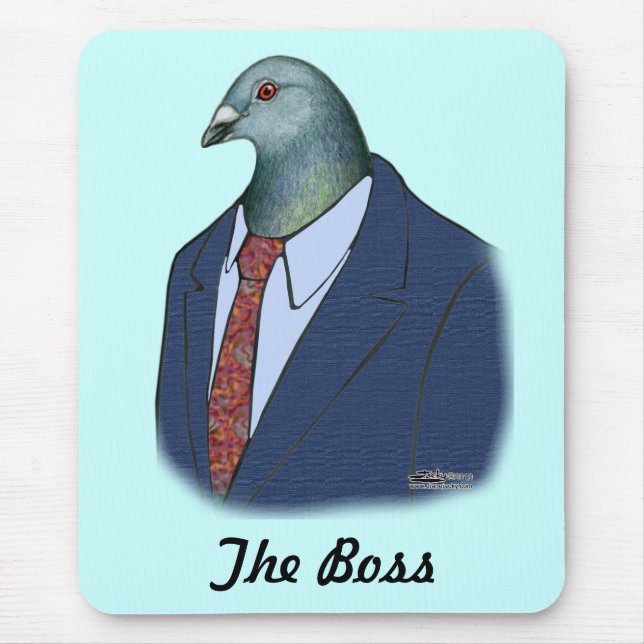 Tapis De Souris Costume de Homer (Devant)