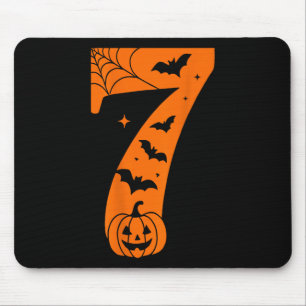 Tapis De Souris Costume d'Halloween assorti drôle pour couple de m