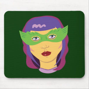 Tapis De Souris Costume mascarade