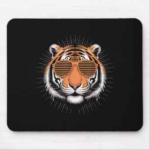 Tapis De Souris Costume Tiger Pour Hommes Femmes Garçons Zoo Tiger