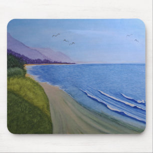 Tapis De Souris Côte de la Carpenteria