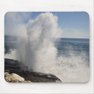 Tapis De Souris Côte de Santa Cruz