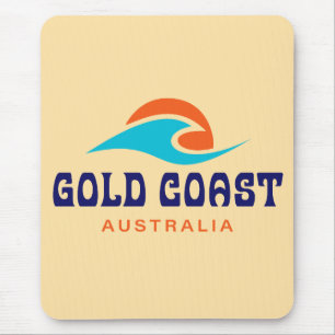 Tapis De Souris Côte d'Or Australie