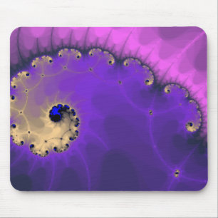 Tapis De Souris Côte Mousepad de fractale