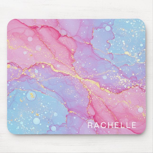 Tapis De Souris Coton Candy Dreams (Devant)