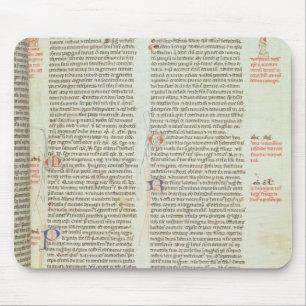 Tapis De Souris Cott Nero D II f.114 Adrian IV