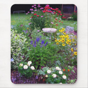 Tapis De Souris Cottage Garden Souris Pad