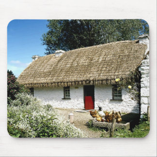 Tapis De Souris Cottage irlandais