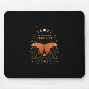 Tapis De Souris Cottagecore Goblincore Académie Esthétique Goth Wi
