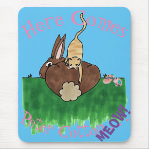 Tapis De Souris Cottontail