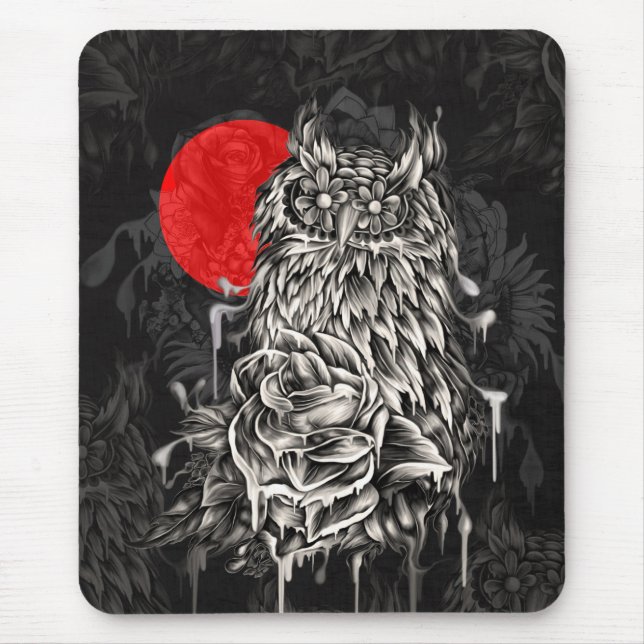 Tapis De Souris Couche-tard (Devant)