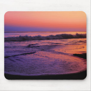 Tapis De Souris Coucher de soleil