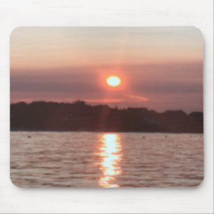 Tapis De Souris Coucher de soleil
