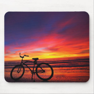 Tapis De Souris Coucher de soleil