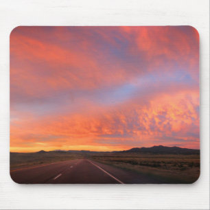 Tapis De Souris Coucher de soleil 2