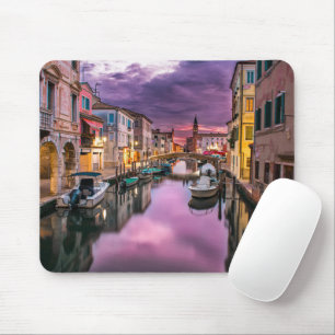 Tapis De Souris Coucher de soleil à Venise