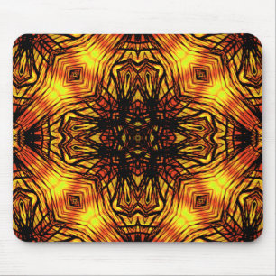Tapis De Souris Coucher de soleil au-delà de_