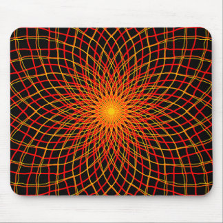 Tapis De Souris Coucher du soleil