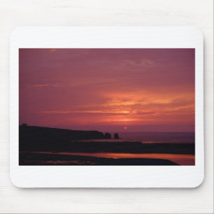 Tapis De Souris coucher du soleil 3