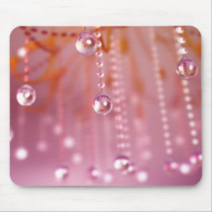 Tapis De Souris Coucher du soleil dans Mousepad en cristal