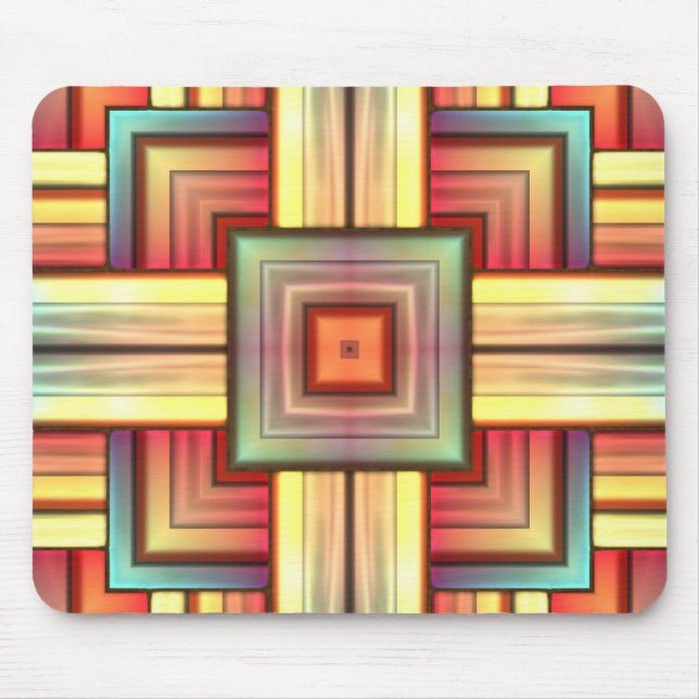 Tapis De Souris Coucher du soleil de sud-ouest (Devant)