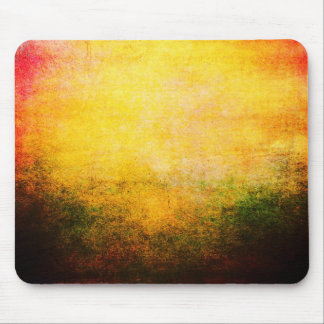 Tapis De Souris Coucher du soleil grunge de cool de cru de