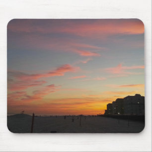 Tapis De Souris Coucher du soleil Mousepad