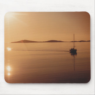 Tapis De Souris Coucher du soleil Mousepad