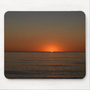 Tapis De Souris Coucher du soleil Mousepad