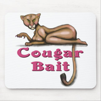 Tapis De Souris Cougar Bait