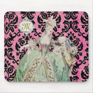 Tapis De Souris COULEUR DE CHANGEMENT Reine Marie Antoinette -