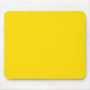 Tapis De Souris Couleur jaune