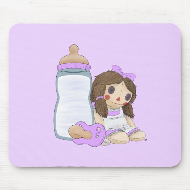 Tapis De Souris Couleur Mosepad Calibe Personnalisable (Voir Descr (Devant)