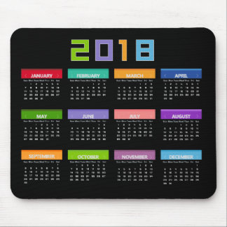 Tapis De Souris Couleur mouse PAD