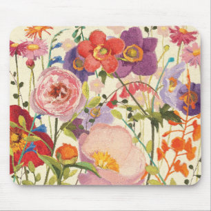 Tapis De Souris Couleur Printemps