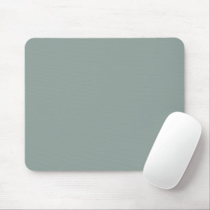 Tapis De Souris Couleur uni bleu agave bleu vert