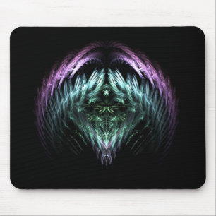 Tapis De Souris Couleur vibrante 2 Mousepad