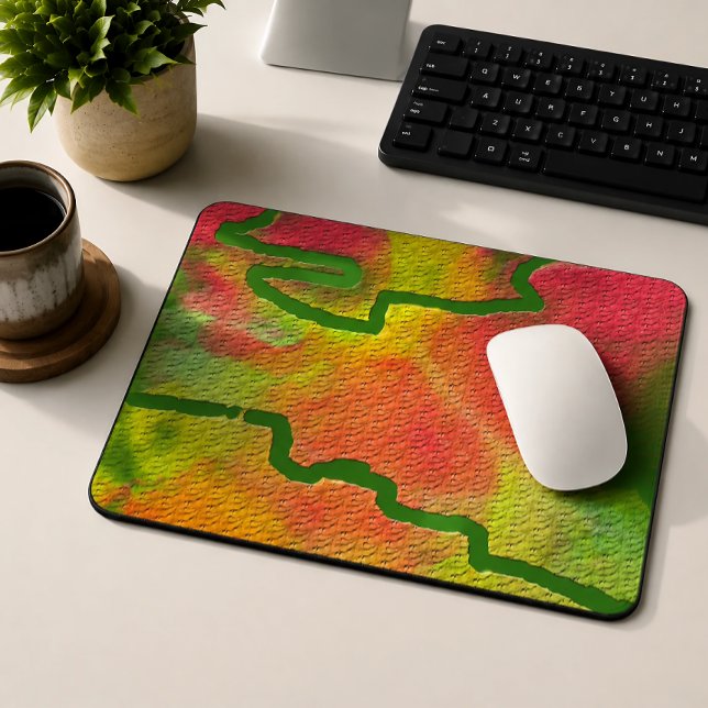 Tapis de souris Couleurs d'Automne (Créateur téléchargé)