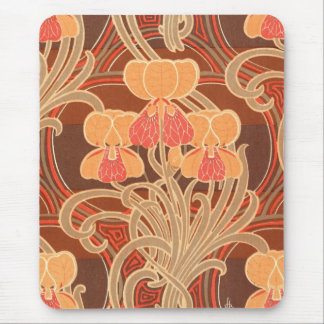 Tapis De Souris Couleurs d'automne de Nouveau