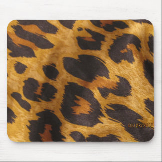 Tapis De Souris Couleurs de Cheeta