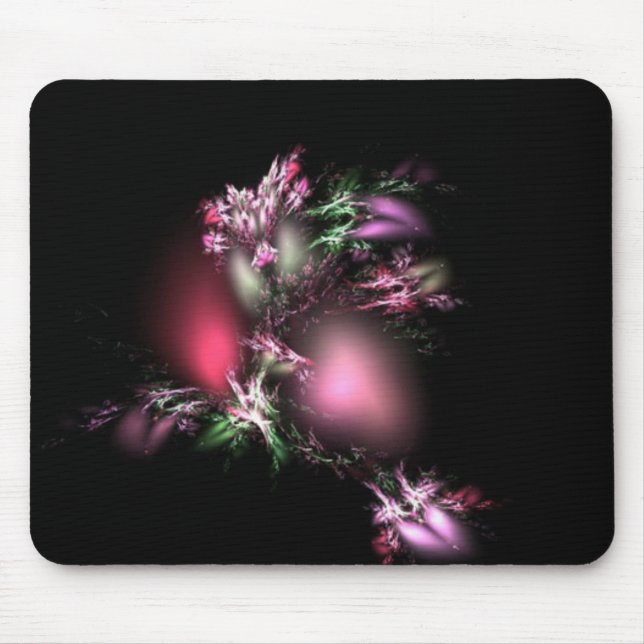 Tapis De Souris Couleurs De La Nature Factuelle (Devant)