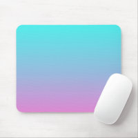 Couleurs de sirène dégradé rose pourpre aquombre