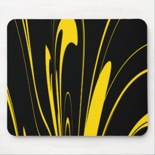 Tapis De Souris Couleurs des abeilles