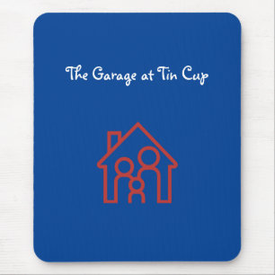 Tapis De Souris Couleurs patriotiques Souris personnalisées ou Pad