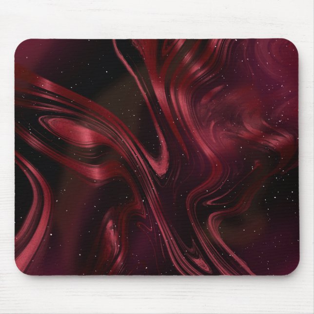 Tapis De Souris couleurs vibratoires art (Devant)